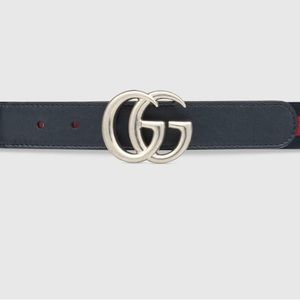 Authentic Gucci Children’s Elastic Web Belt size S